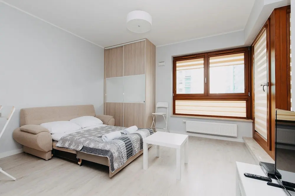 ShortStayPoland Zdziechowskiego B72 — photo 6
