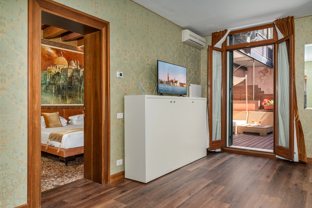 Palazzo Paruta & Wellness Apartments, photo 5
