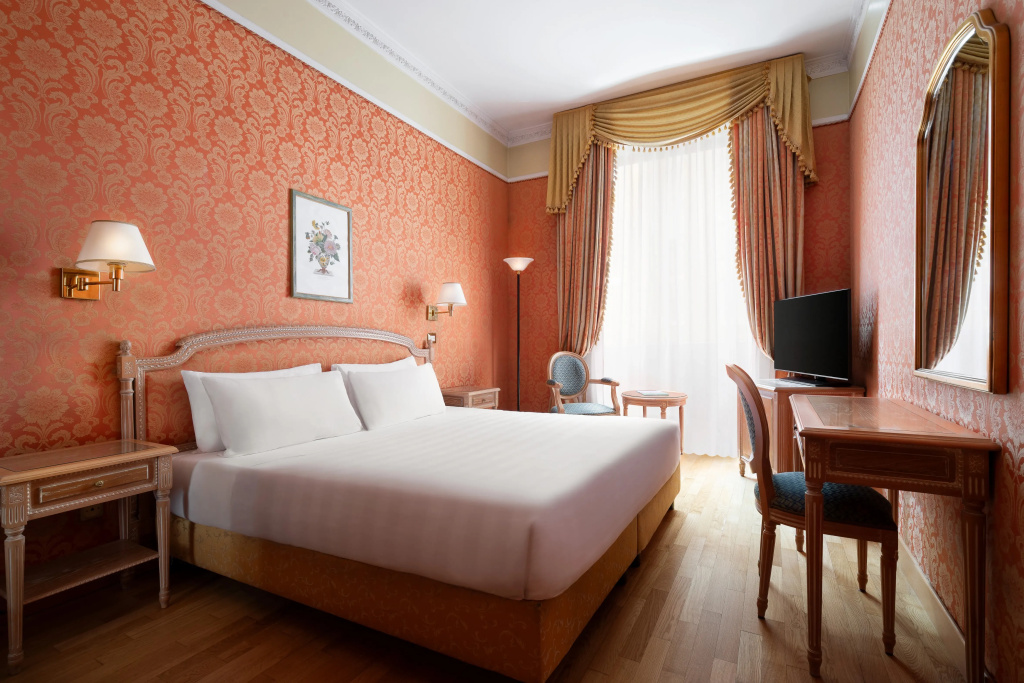 Sina De la Ville Hotel, photo 3