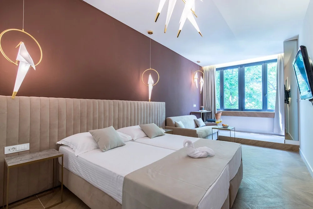 Bosket Luxury Rooms — photo 3