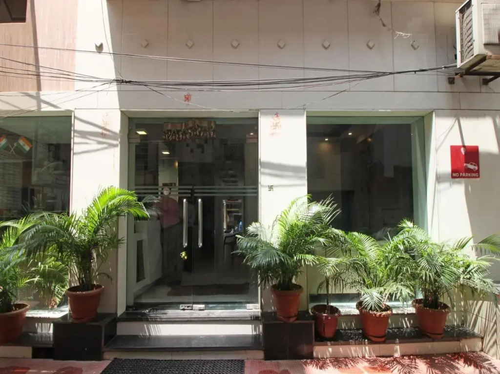 Hotel Baba Inn
