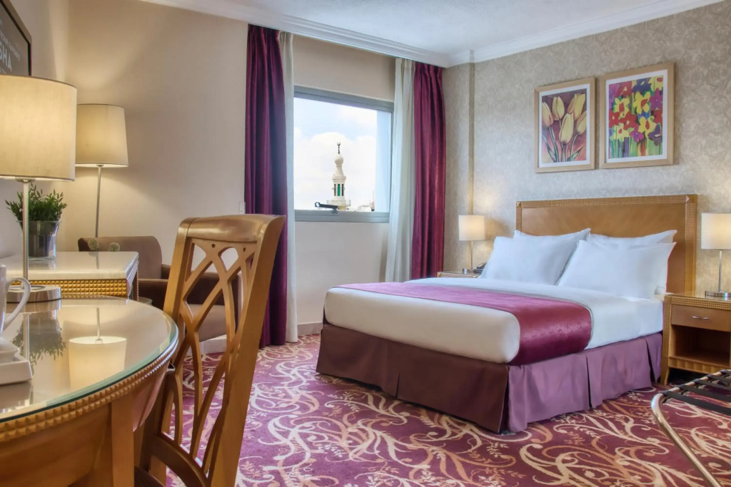 Geneva Hotel Amman, photo 4