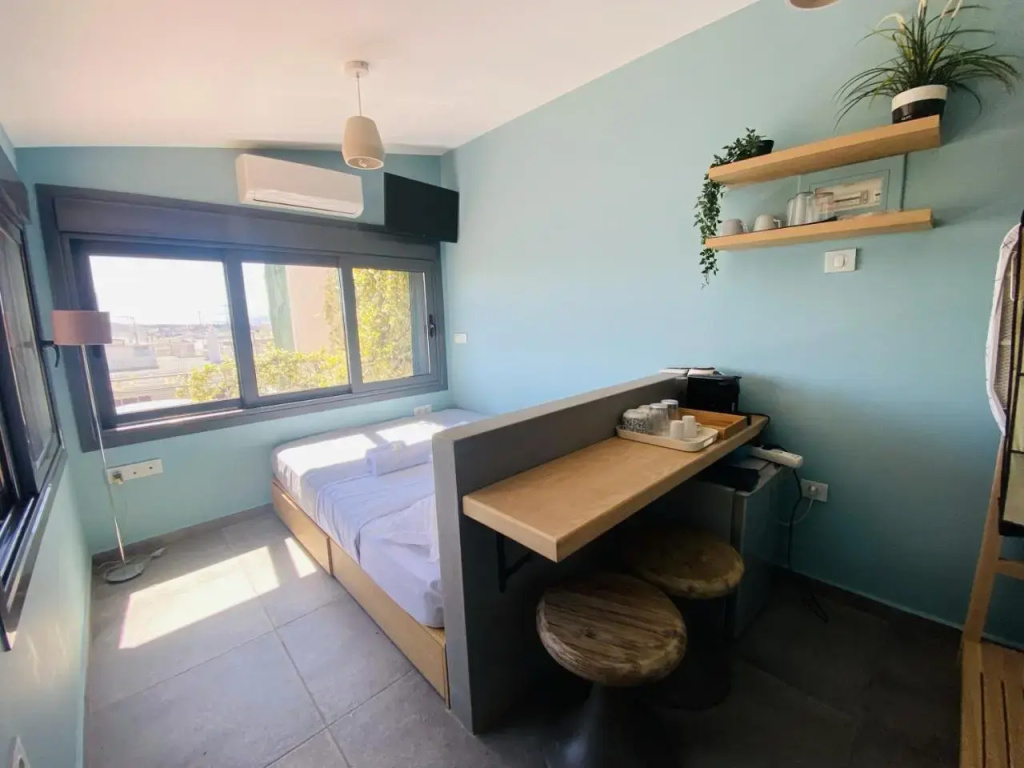 200mbps Wifi - Penthouse With Acropolis View, photo 2