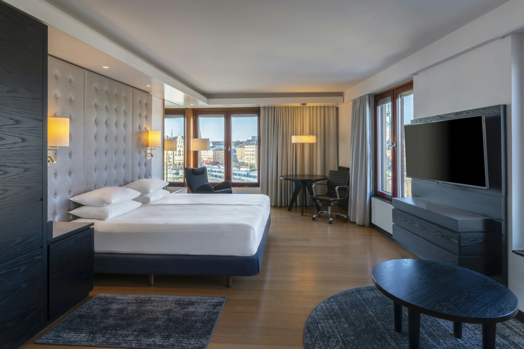 Hilton Stockholm Slussen, photo 5