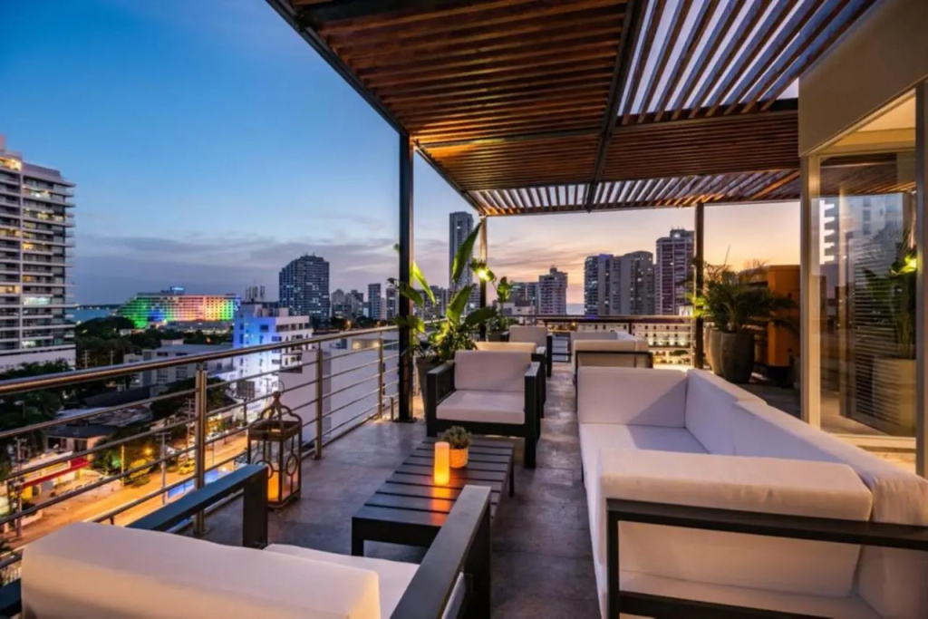 OZ Hotel Luxury — photo 8