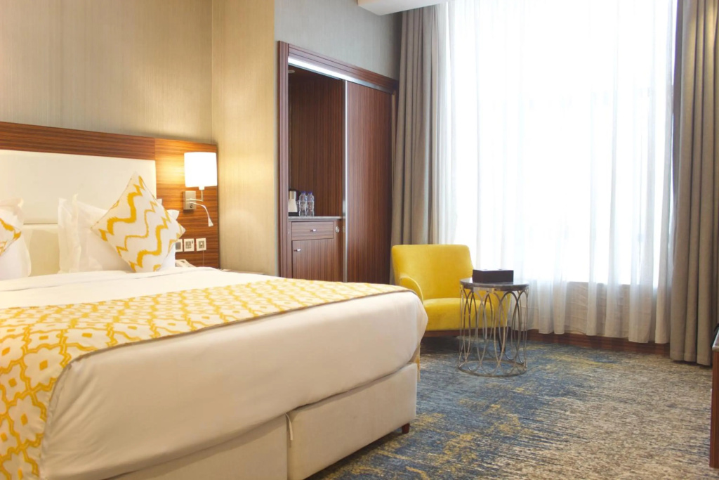 Taj Alworood Hotel, photo 4
