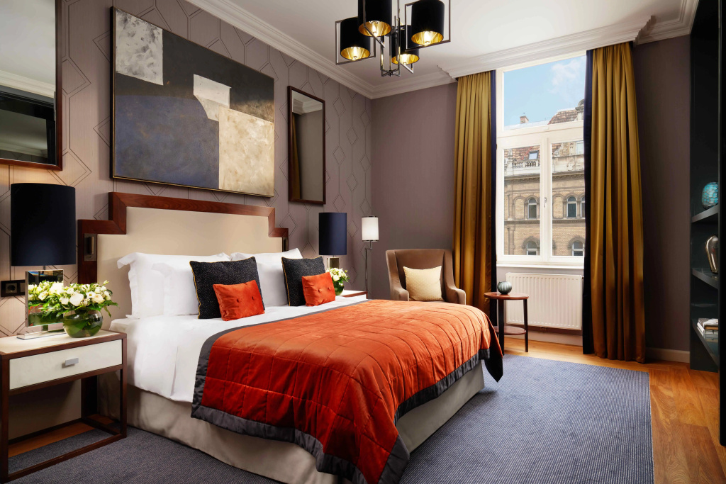 Corinthia Budapest, photo 4
