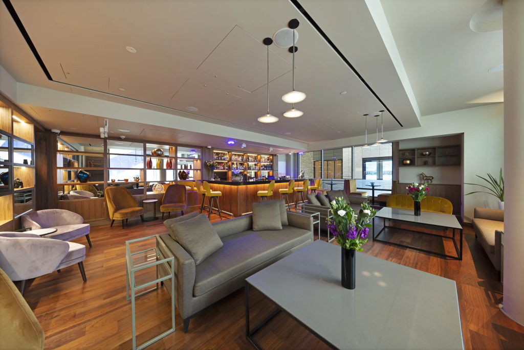 Tower Suites by Blue Orchid Hotel — photo 6