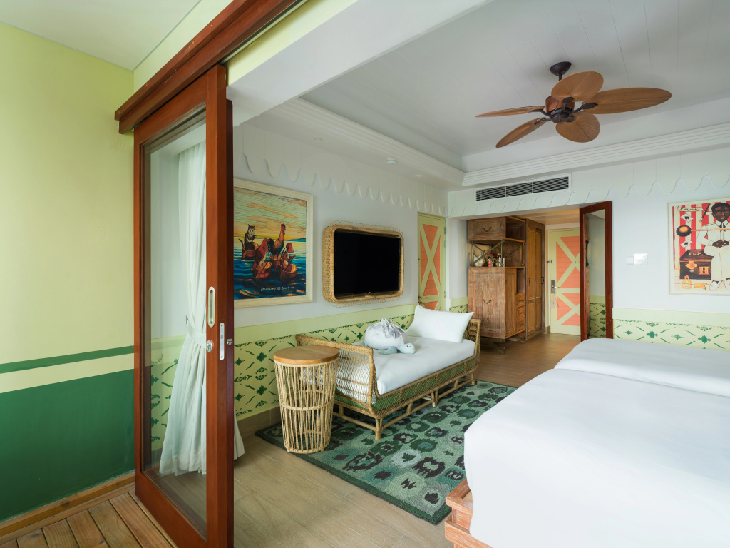 SAii Lagoon Maldives, Curio Collection by Hilton — photo 7