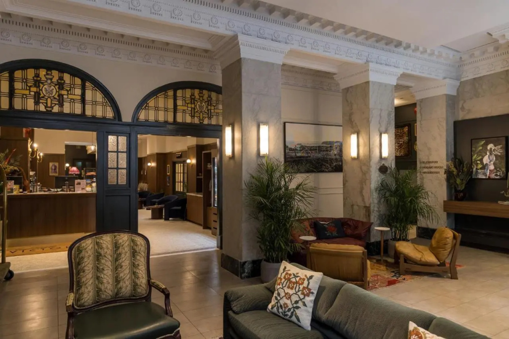 Hotel Victoria, photo 2