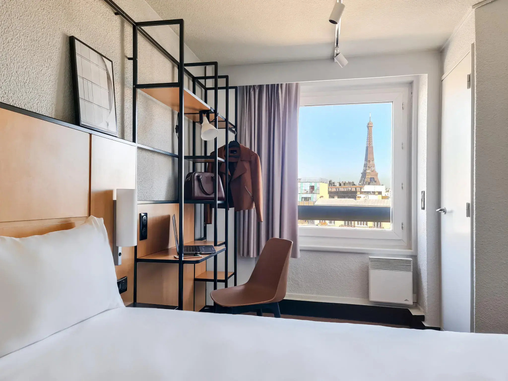 ibis Paris Tour Eiffel Cambronne 15ème, photo 4