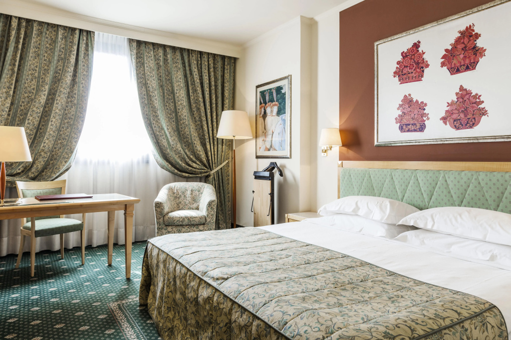 City Life Hotel Poliziano — photo 6