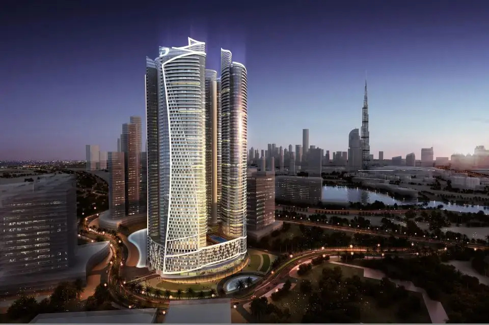 Paramount Hotel Dubai, photo 2