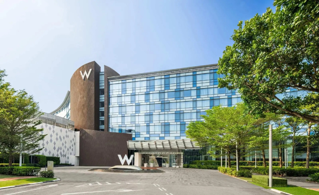 W Singapore - Sentosa Cove (Newly Renovated)