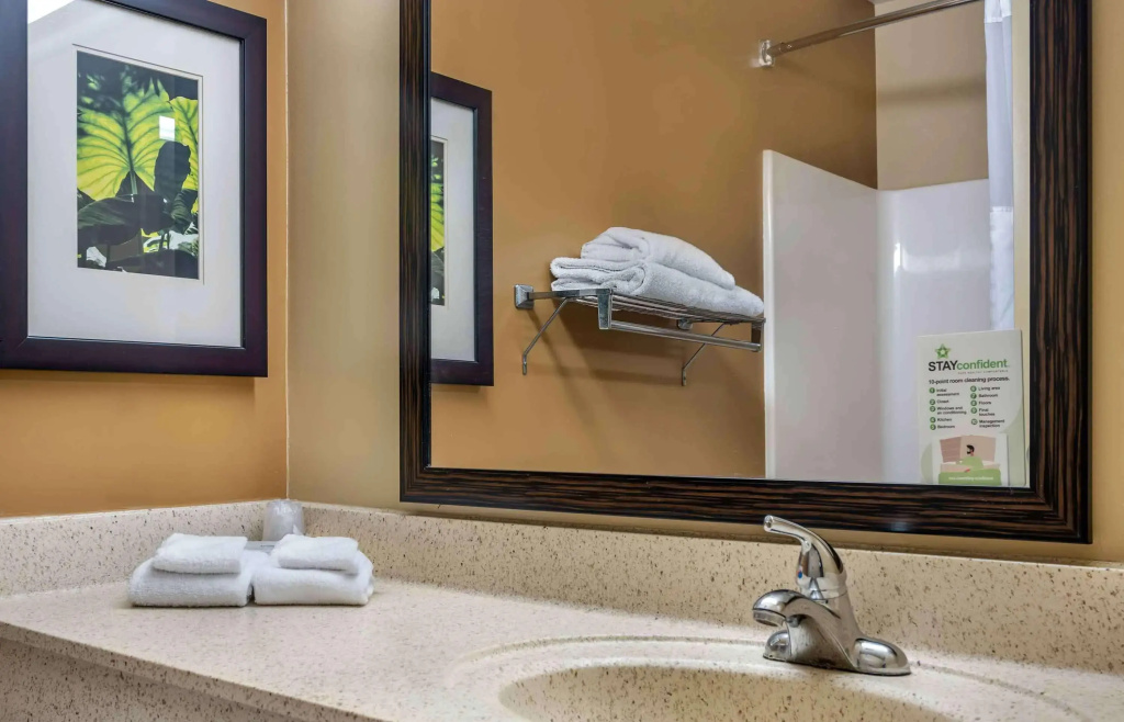 Extended Stay America Suites Los Angeles Torrance Del Amo Ci — photo 8