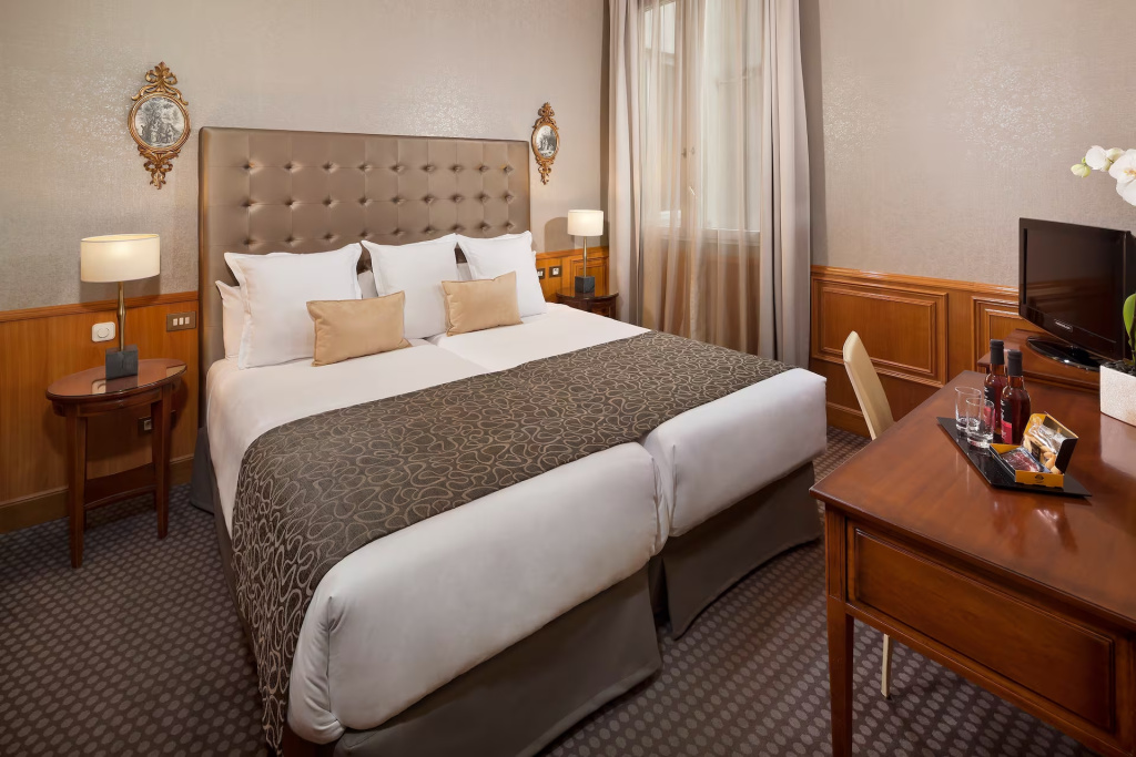 Melia Paris Vendôme, photo 3