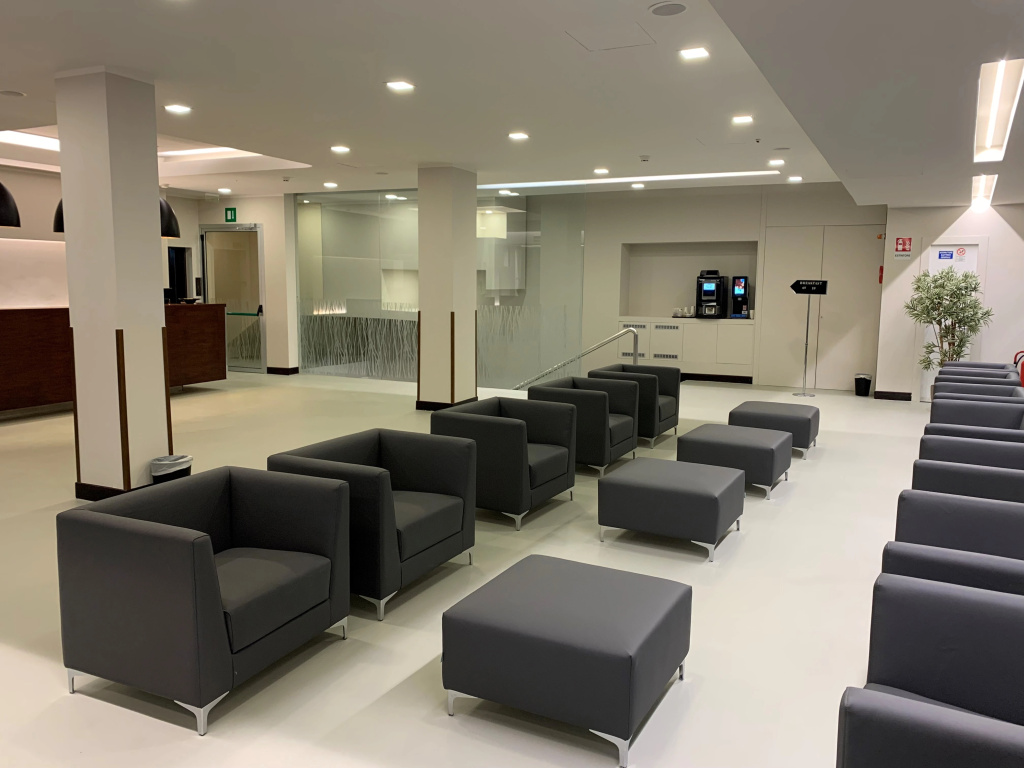 Leonardo Da Vinci Hotel, photo 4