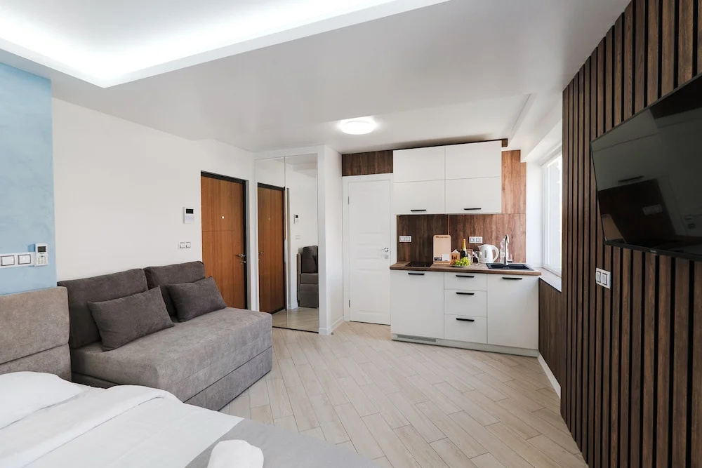 CityApartments Kyiv Palace "Ukraine" — photo 6