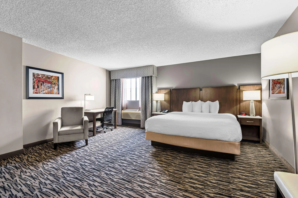 Best Western Los Alamitos Inn & Suites — photo 7