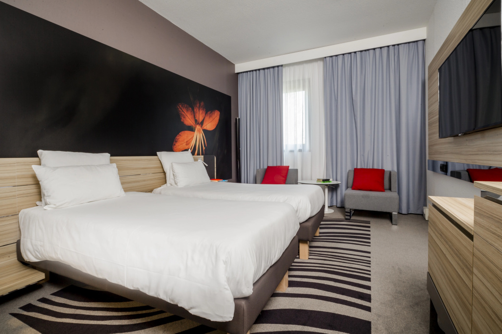 Novotel Milano Linate Aeroporto — photo 6