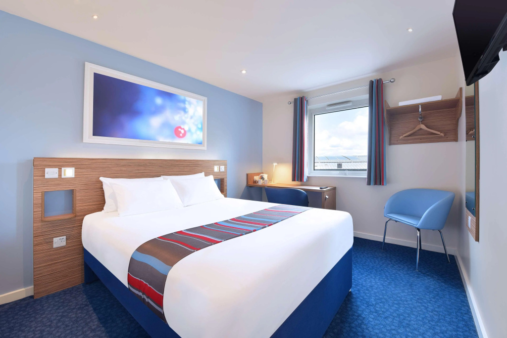 Travelodge Dublin City Rathmines — photo 3