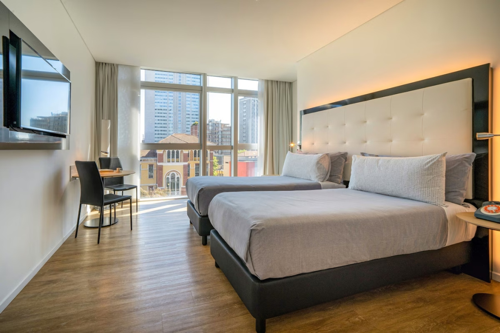 Innside by Meliá Milano Torre Galfa Hotel — photo 7