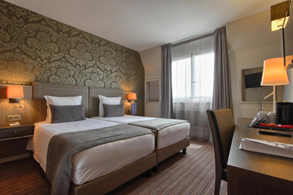 Timhotel Opera Blanche Fontaine — photo 7