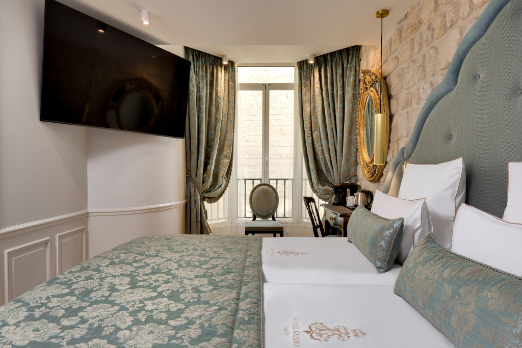 Hôtel Kleber Paris & Spa — photo 3