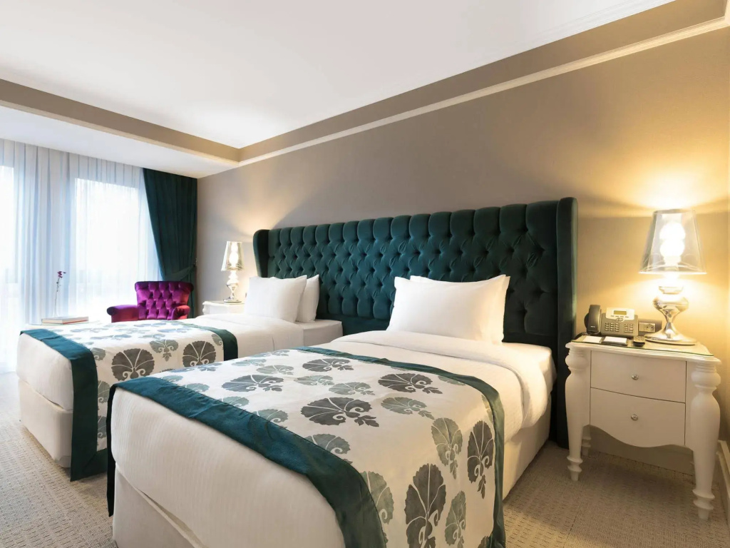 Metropolitan Hotels Taksim — photo 7