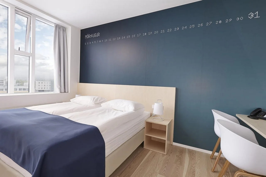 Reykjavik Lights by Keahotels — photo 6