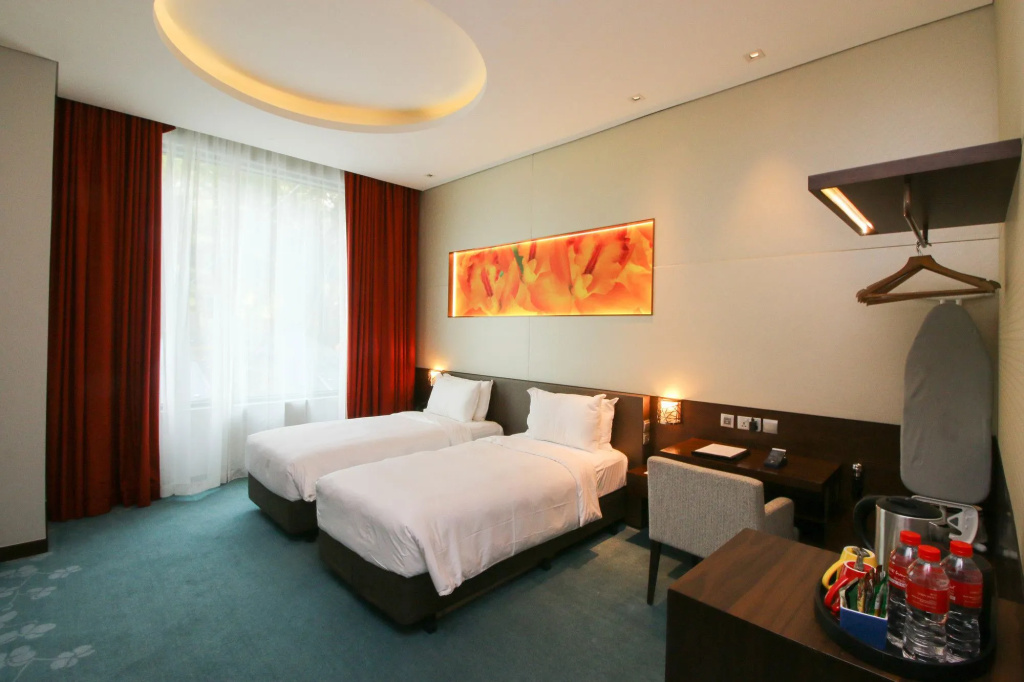 Resorts World Sentosa - Hotel Ora, photo 5