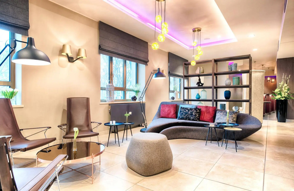 NYX Milan Hotel — photo 2