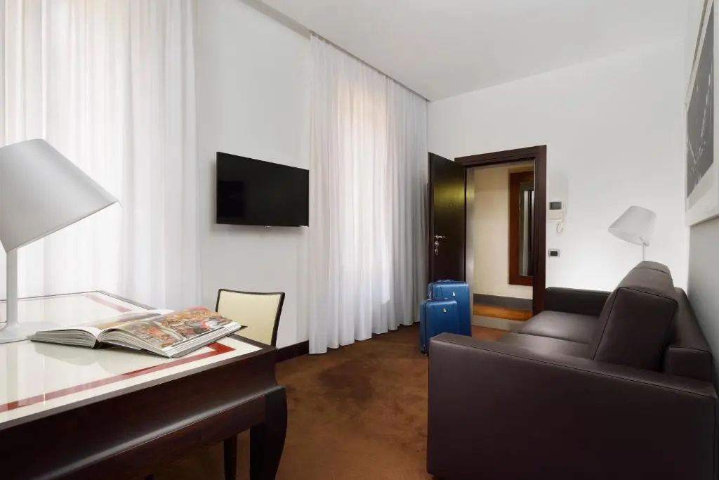 Milano Castello Luxury Apartment — photo 3
