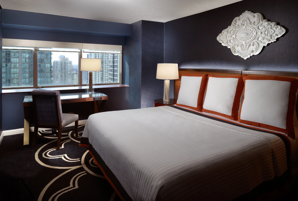 Omni Chicago Hotel, photo 3