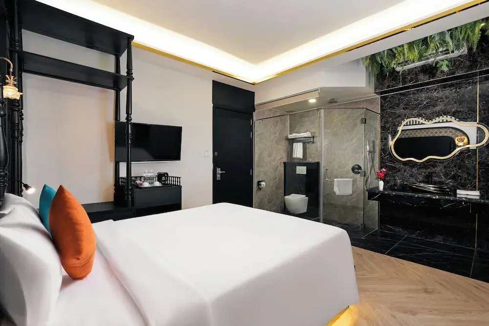 G8 Riverside Hotel Saigon, photo 3
