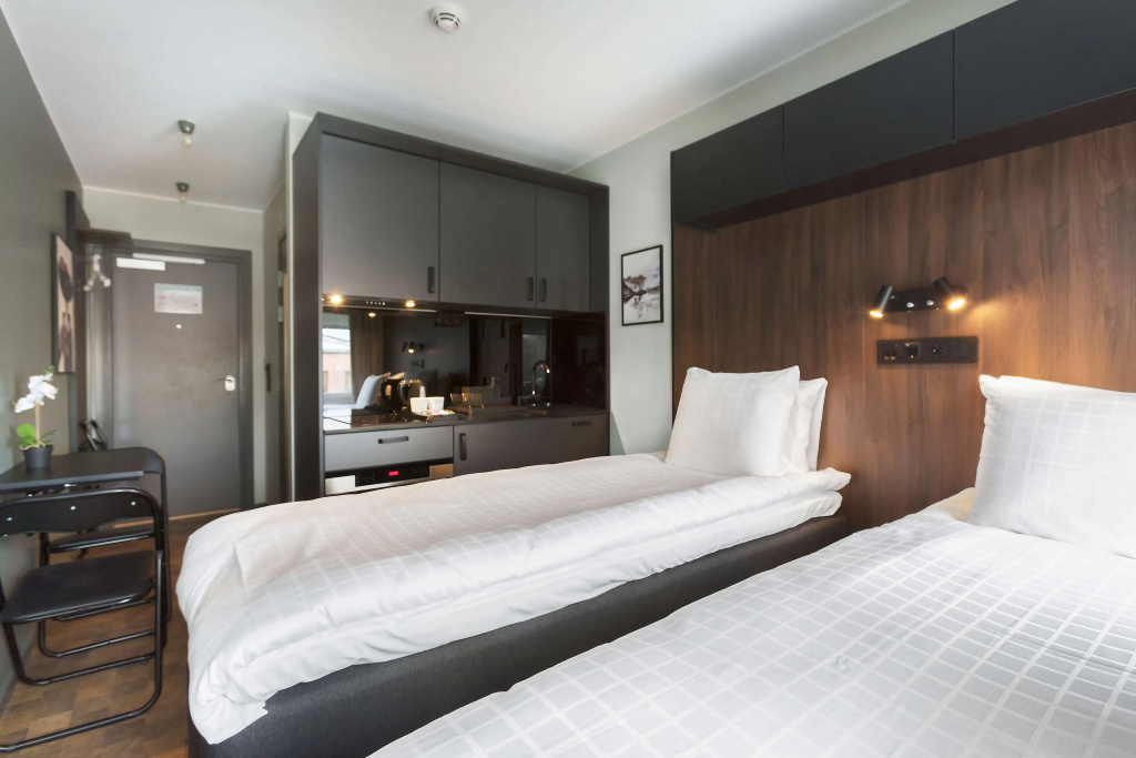 Sure Hotel Studio by Best Western Bromma — photo 3