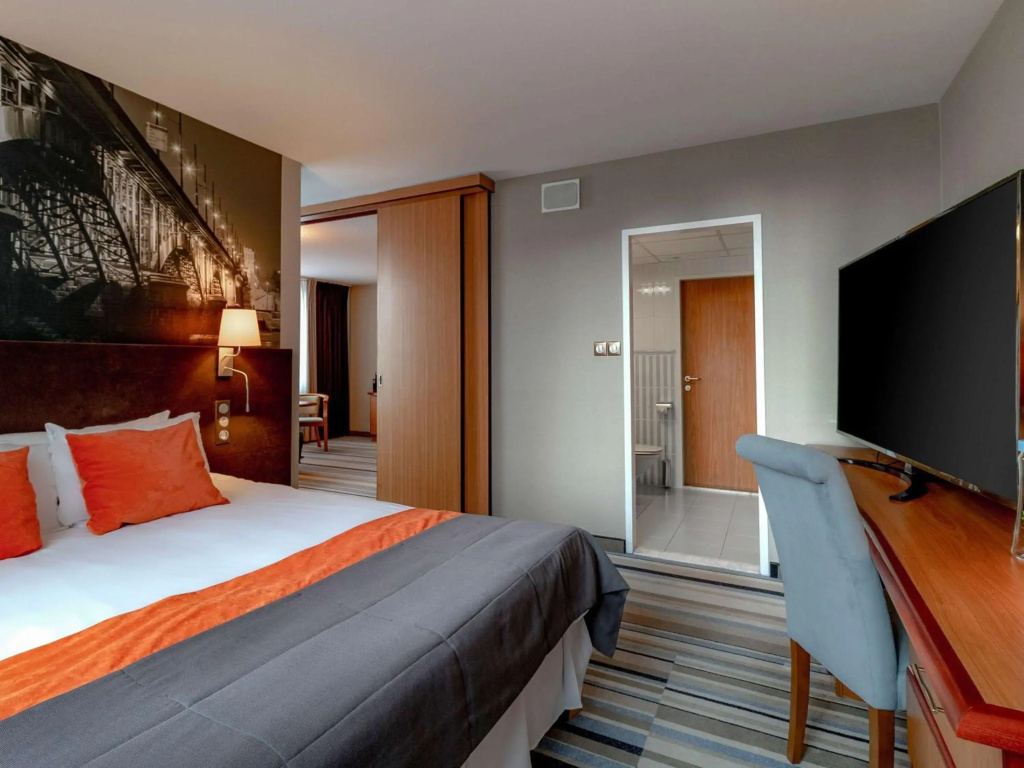 Mercure Warszawa Centrum, photo 4