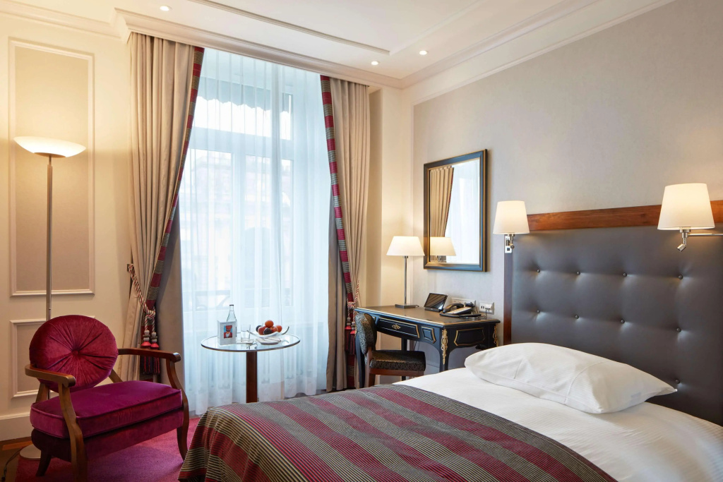 Hotel Schweizerhof Zürich, photo 3