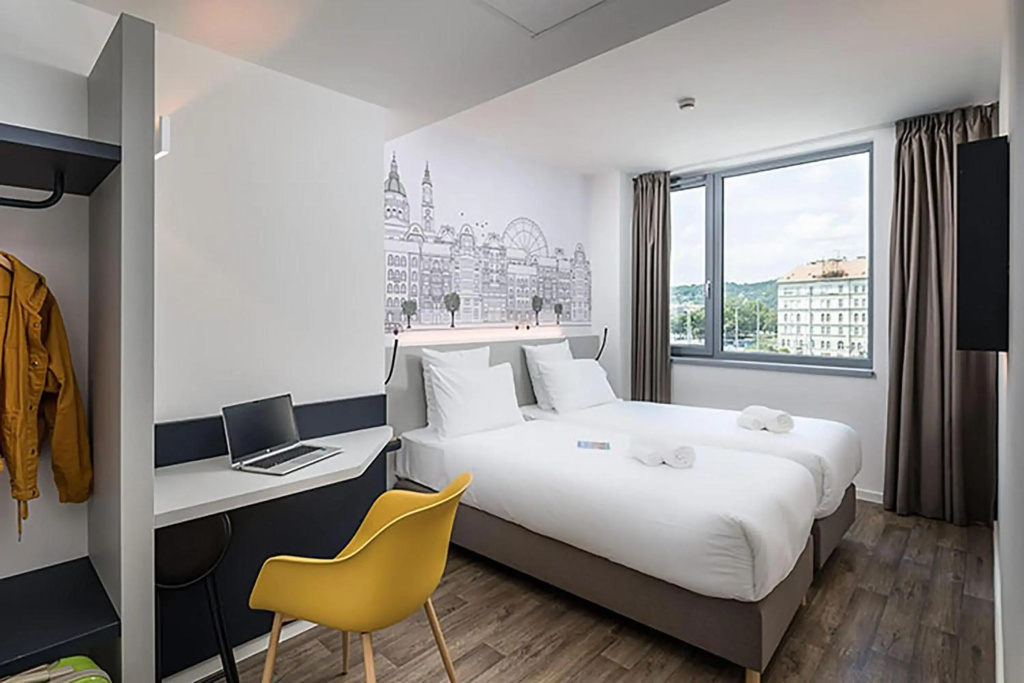 B&B Hotel Budapest City, photo 3