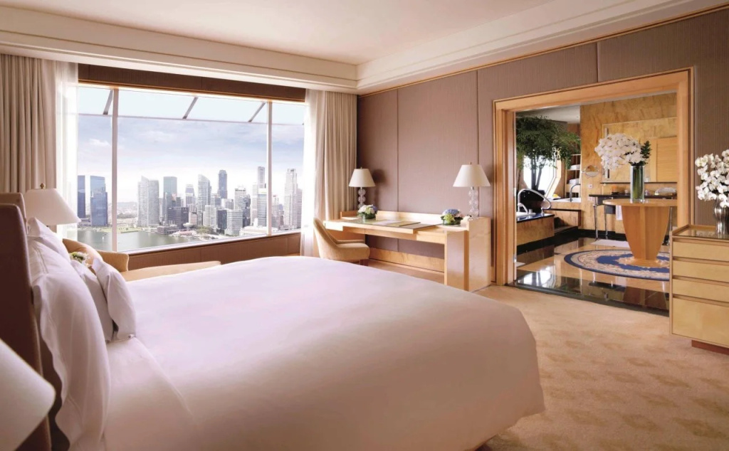The Ritz-Carlton, Millenia Singapore, photo 4