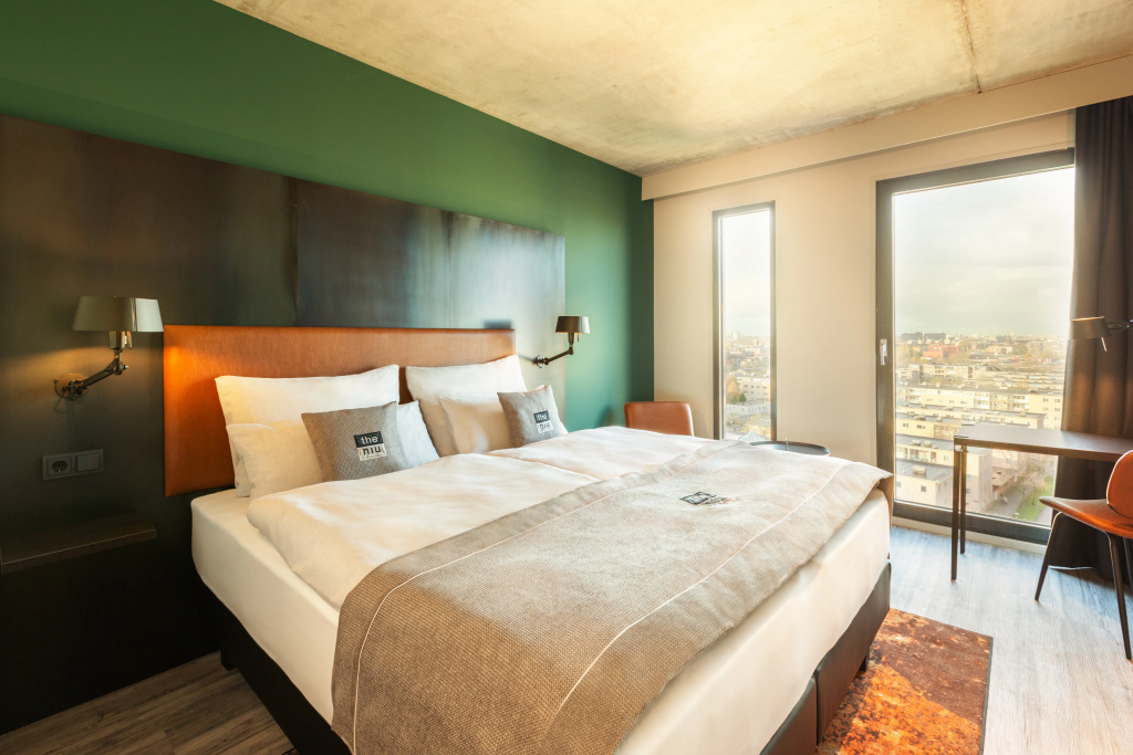 Holiday Inn - the niu, Fender Amsterdam by IHG, photo 3