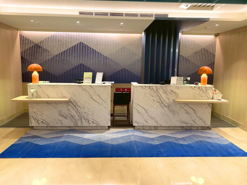 Holiday Inn Express Taipei Train Station by IHG, photo 2