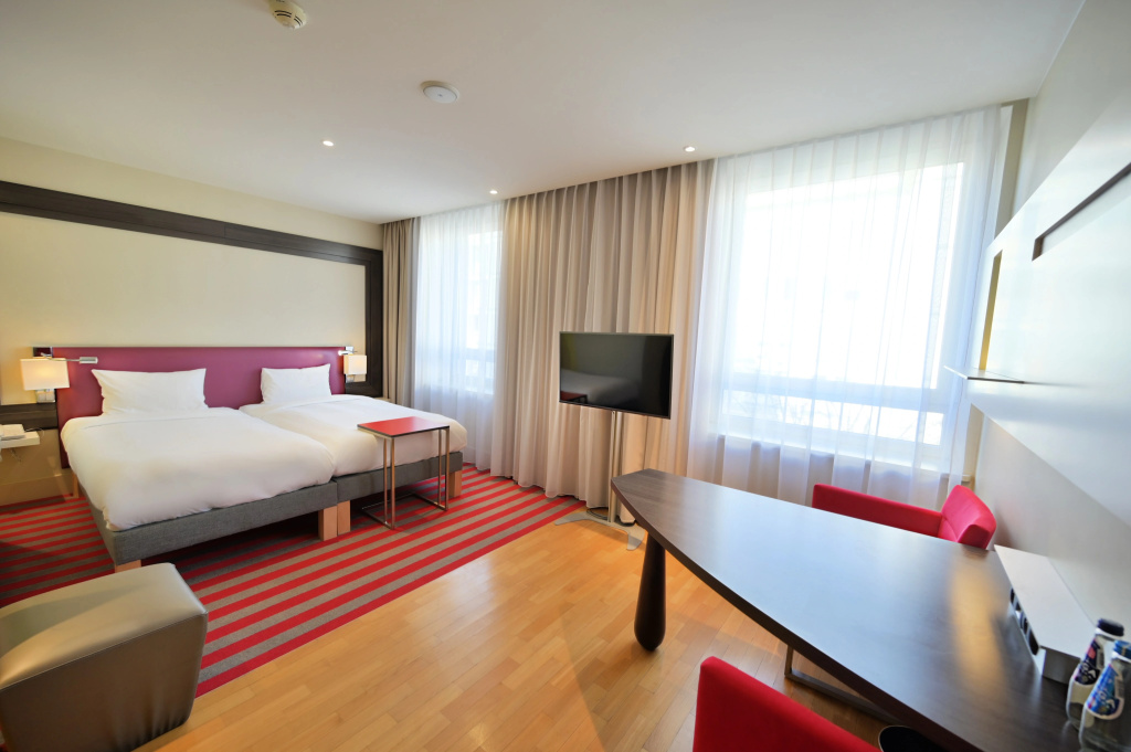 Mercure Warszawa Grand, photo 3