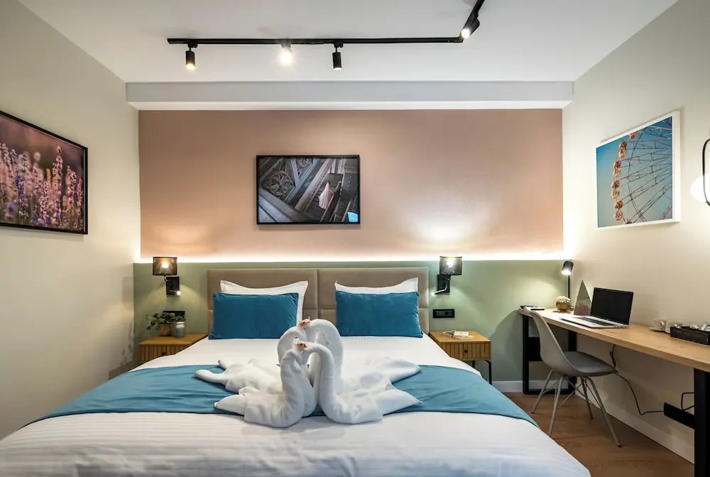 Luxury Apart-Hotel Bucharest, photo 2