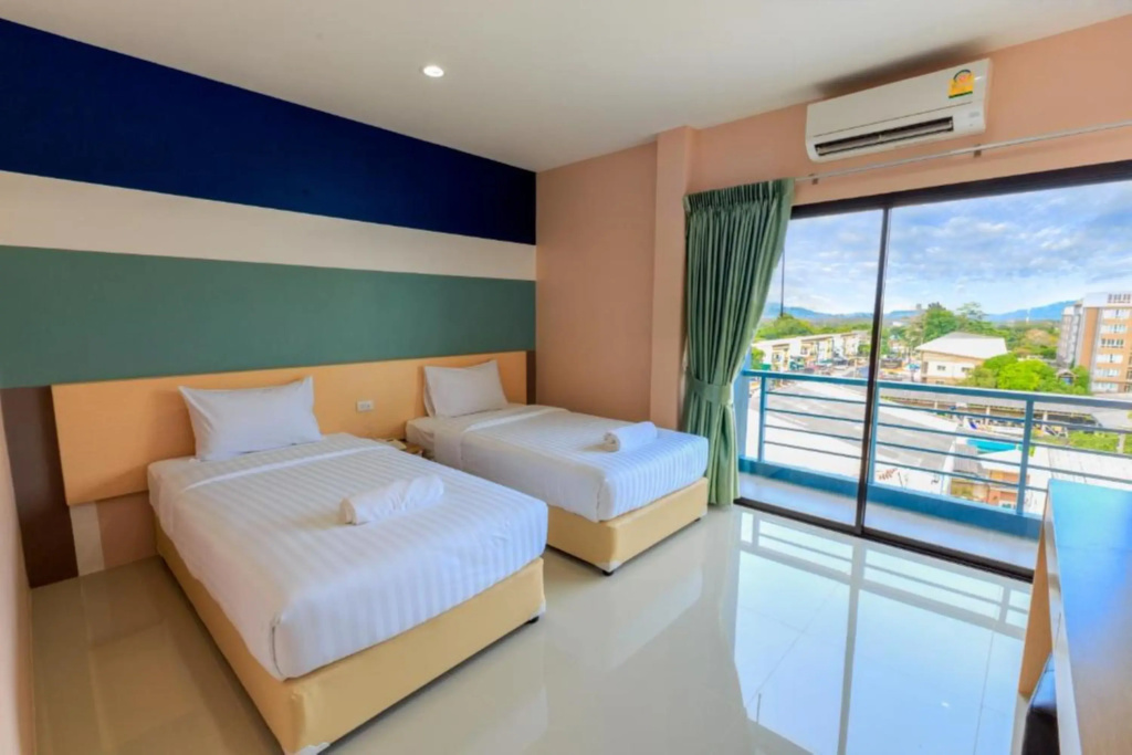 JJ Residence Phuket Town, photo 5