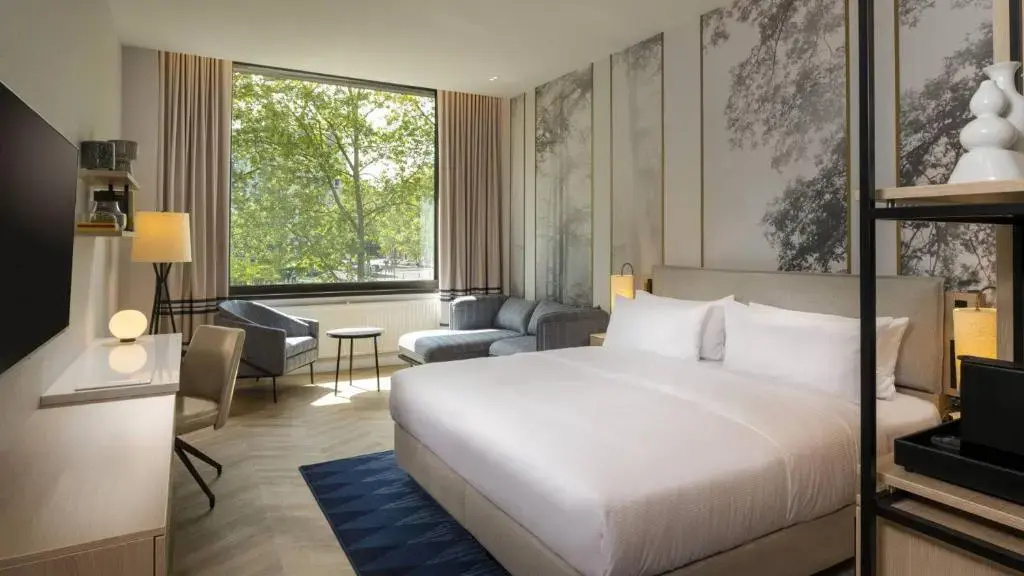 DoubleTree by Hilton Berlin Ku'damm — photo 6