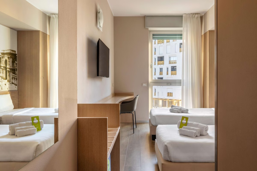 B&B Hotel Milano Portello — photo 8