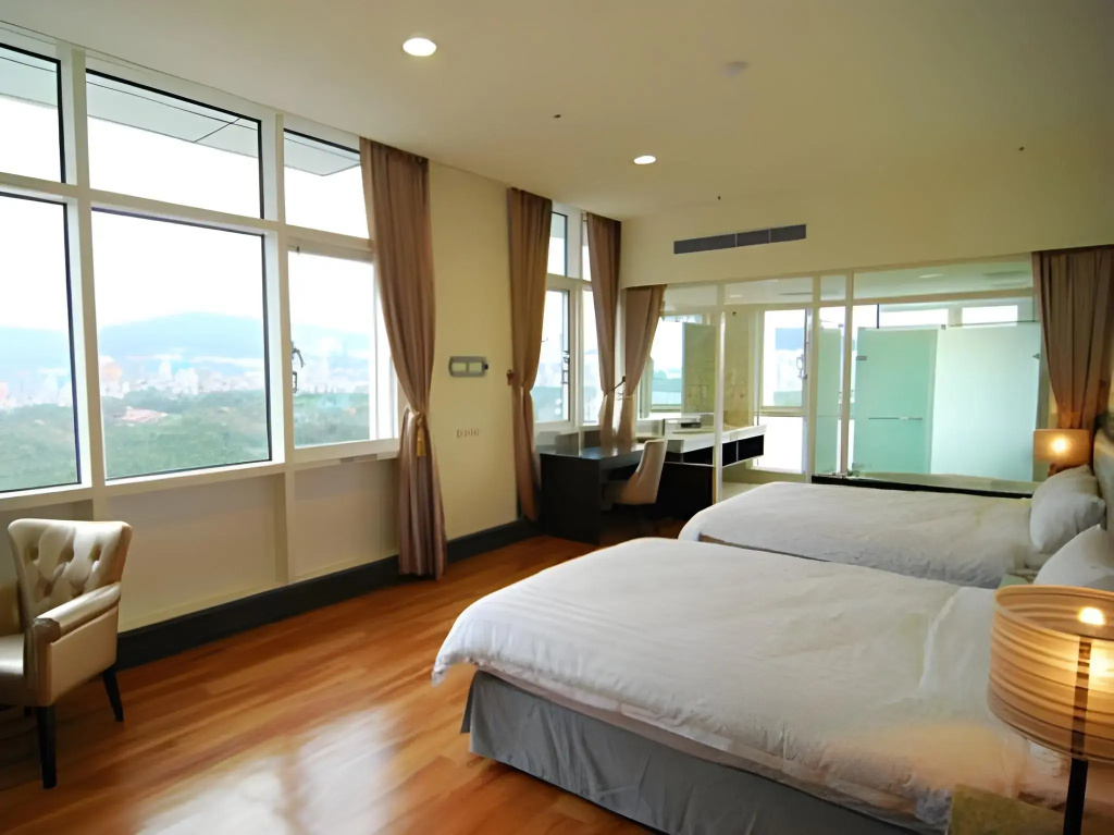 New Taipei Hot Spring Hotel — photo 6