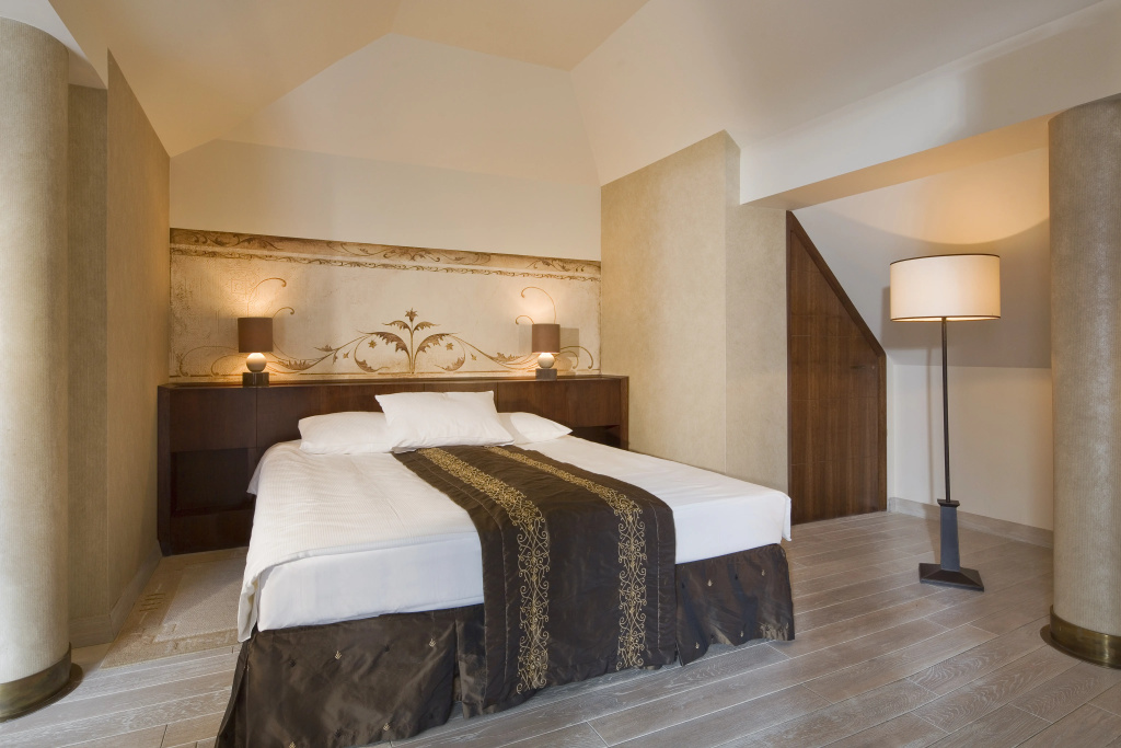 Mamaison Le Regina Boutique Hotel, photo 5