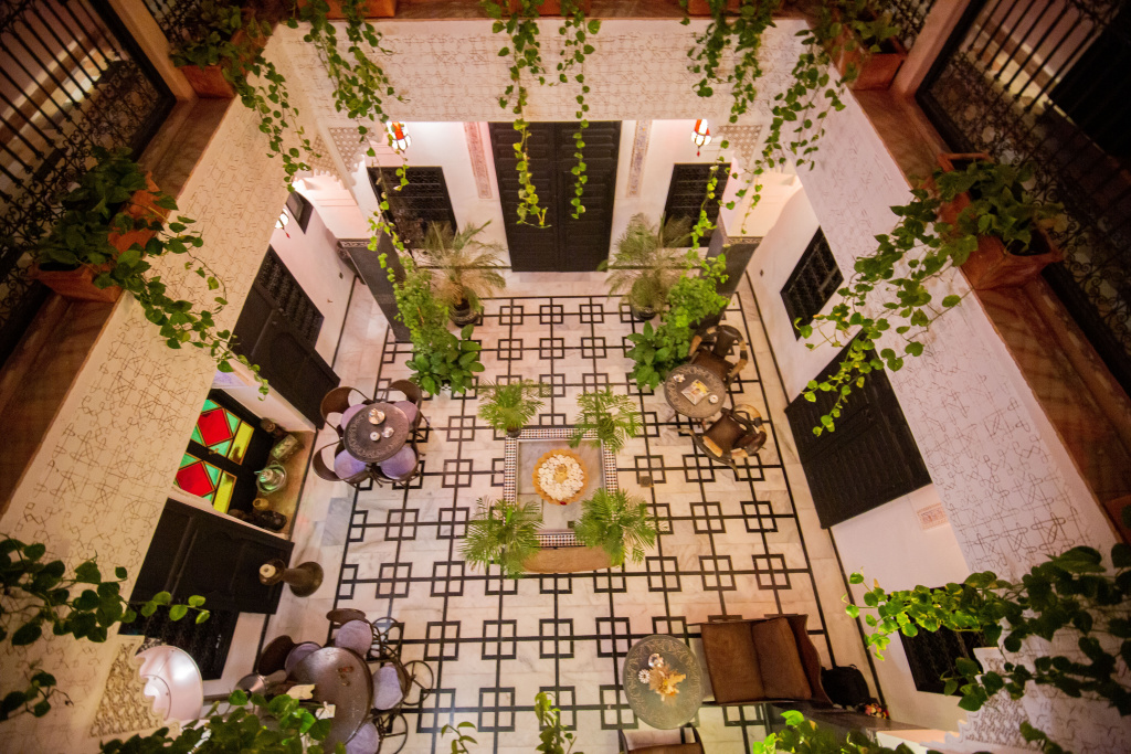 Riad Tachchaqa Hotel, photo 5